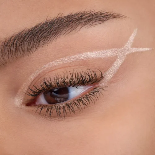 fata machiata cu catrice Creion de ochi rezistent la apa 20H Ultra Precision Gel 100 - Light Up