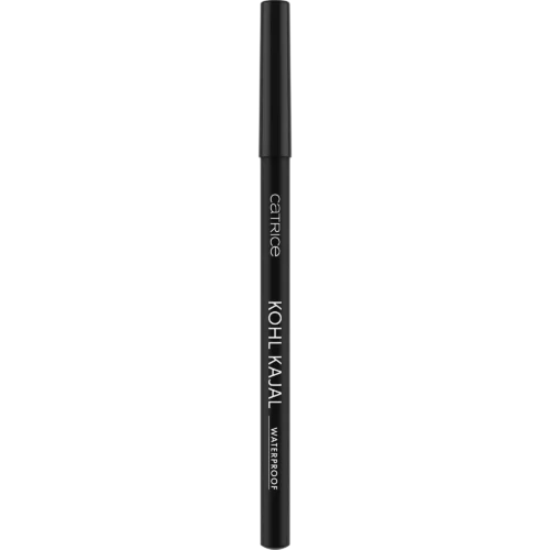 catrice Creion dermatograf Kohl Kajal rezistent la apă 010 - Check Chic Black
