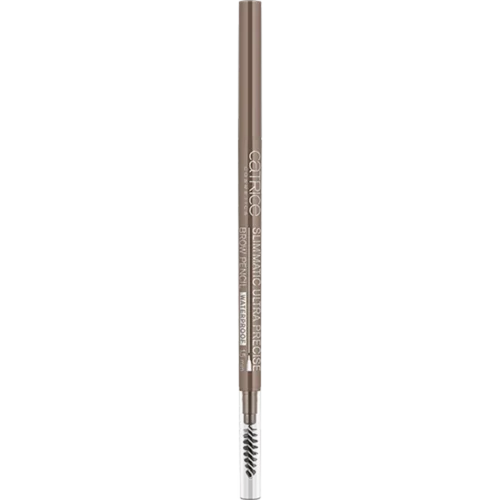 catrice Creion pentru sprâncene rezistent la apa Slim'Matic Ultra Precise 030 - Dark