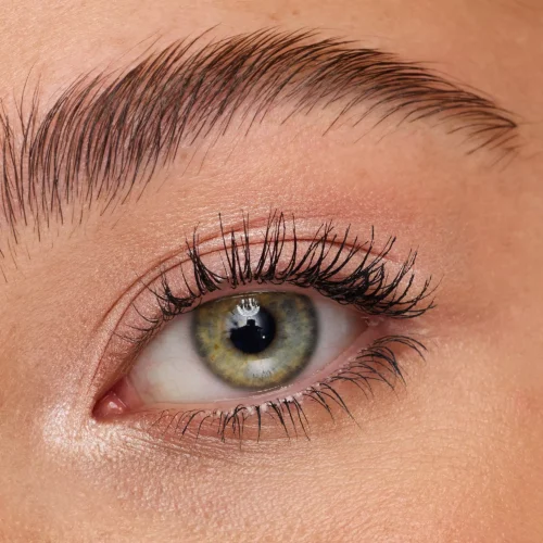 model facut cu catrice Fard de pleoape Highlighting 030 - Metallic Lights