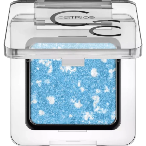 catrice Fard pentru pleoape Art Couleurs 400 - Blooming Blue