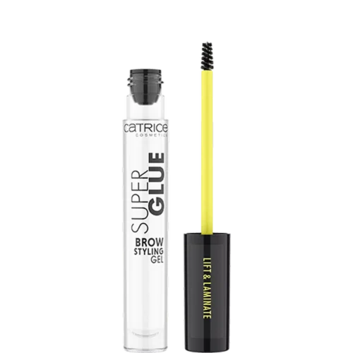 catrice Gel pentru sprâncene Super Glue Brow Styling Gel - 1 catrice Gel pentru sprâncene Super Glue Brow Styling Gel