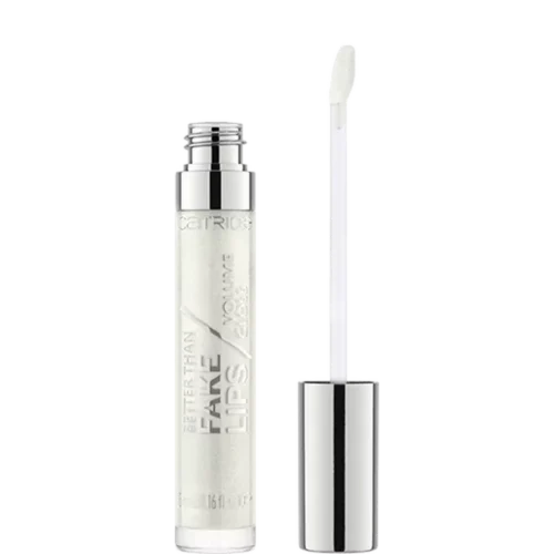 catrice Luciu pentru buze Better Than Fake Lips 010 - Maximum Glow 1 catrice Luciu pentru buze Better Than Fake Lips 010 - Maximum Glow