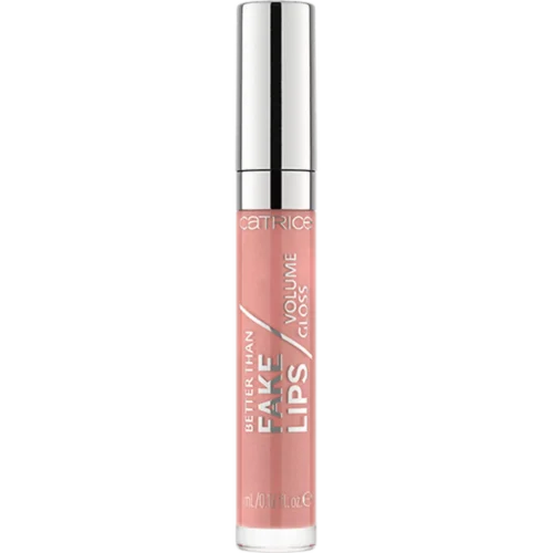 catrice Luciu pentru buze Better Than Fake Lips 020 - Dazzling Apricot