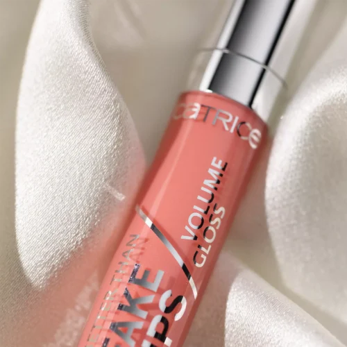 catrice Luciu pentru buze Better Than Fake Lips 020 - Dazzling Apricot