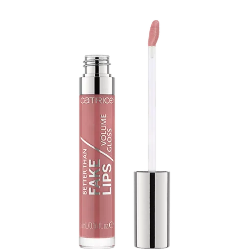 catrice Luciu pentru buze Better Than Fake Lips 030 - Lifting Nude