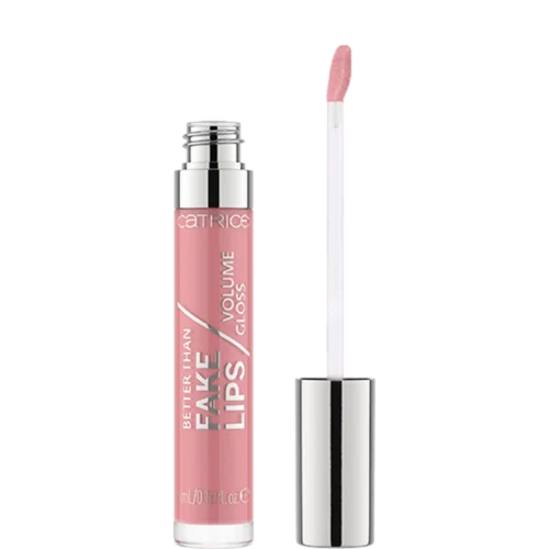 catrice Luciu pentru buze Better Than Fake Lips 040 - Volumizing Rose