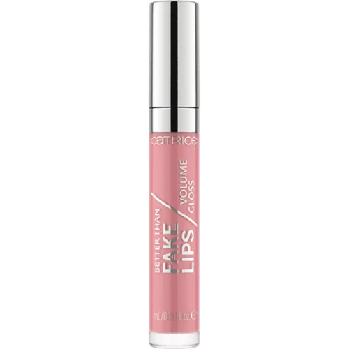 catrice Luciu pentru buze Better Than Fake Lips 040 - Volumizing Rose