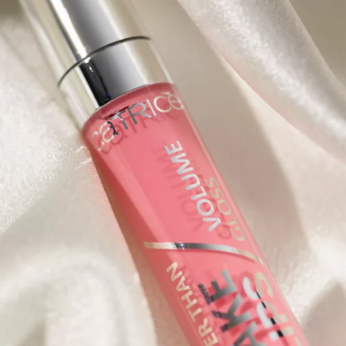 catrice Luciu pentru buze Better Than Fake Lips 040 - Volumizing Rose