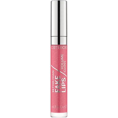 catrice Luciu pentru buze Better Than Fake Lips 050 - Plumping Pink