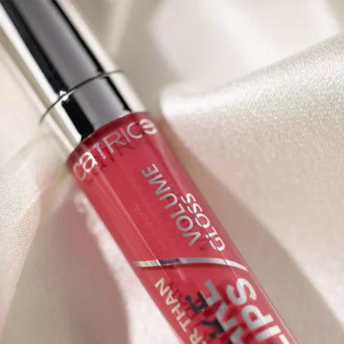 catrice Luciu pentru buze Better Than Fake Lips 050 - Plumping Pink