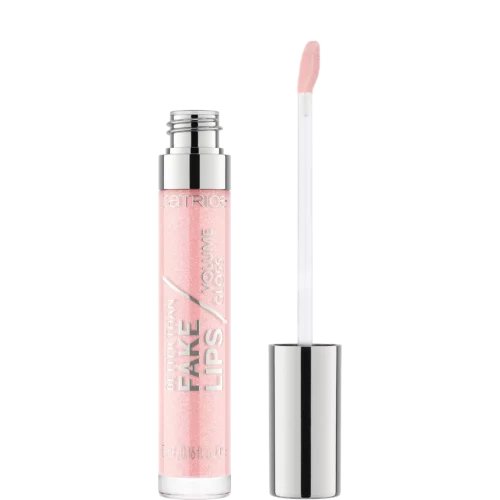catrice Luciu pentru buze Better Than Fake Lips 060 - Shining Champagne