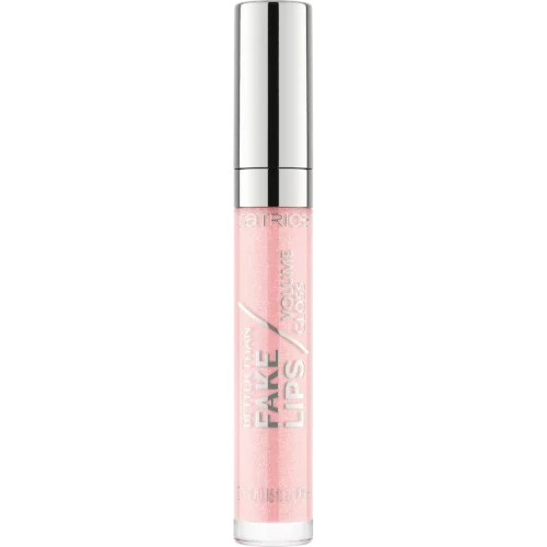 catrice Luciu pentru buze Better Than Fake Lips 060 - Shining Champagne
