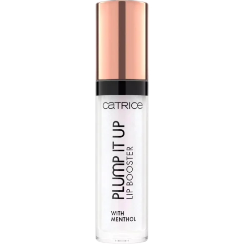 catrice Luciu pentru buze Plump It Up Lip Booster 010 - Poppin' Champagne