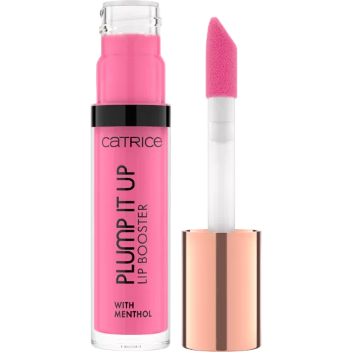 catrice Luciu pentru buze Plump It Up Lip Booster 050 - Good Vibrations