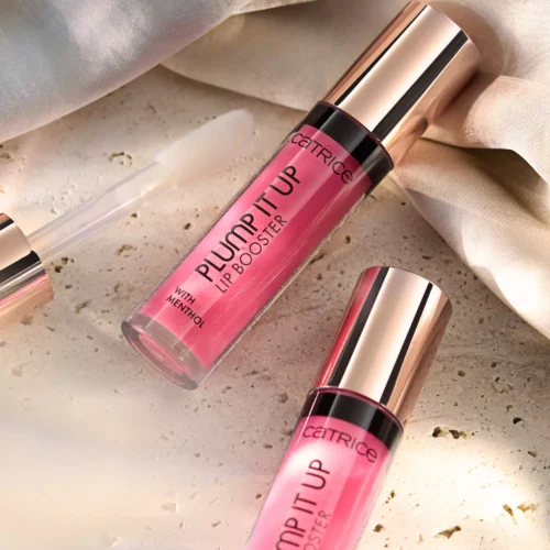 catrice Luciu pentru buze Plump It Up Lip Booster 050 - Good Vibrations