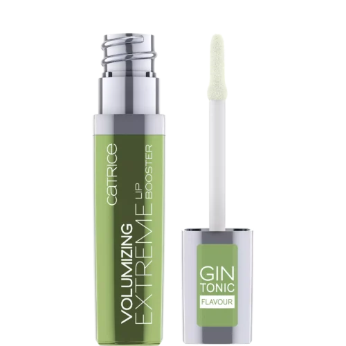 catrice Luciu pentru buze Volumizing Extreme Lip Booster 050 - Gin O'Clock - 1 catrice Luciu pentru buze Volumizing Extreme Lip Booster 050 - Gin O'Clock