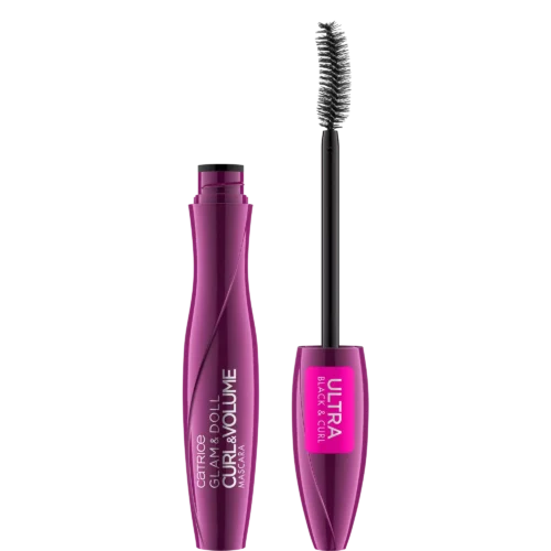 catrice Mascara Glam&Doll Curl & Volume