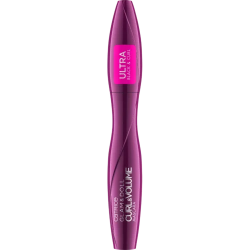 catrice Mascara Glam&Doll Curl & Volume