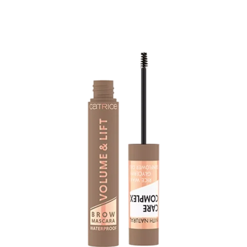catrice Mascara Volume & Lift Brow Mascara rezistentă la apă 020 - Blonde