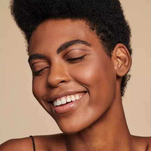 fata machiata cu catrice Mascara Volume & Lift Brow Mascara rezistentă la apă 040 - Dark Brown