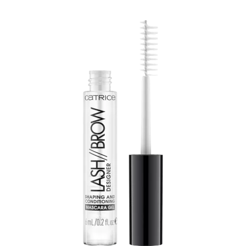 catrice Mascara gel pentru gene & sprancene Lash Brow Designer - 1 catrice Mascara gel pentru gene & sprancene Lash Brow Designer