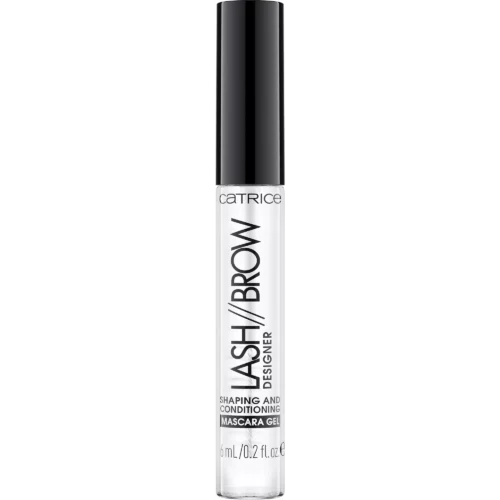 catrice Mascara gel pentru gene & sprancene Lash Brow Designer