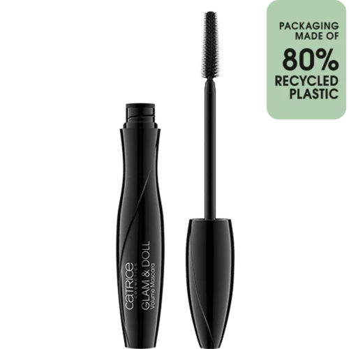 catrice Mascara pentru volum Glam & Doll - 1 catrice Mascara pentru volum Glam & Doll