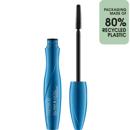 catrice Mascara pentru volum rezistenta la apa Glam & Doll