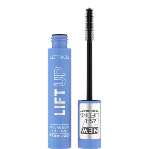 catrice Mascara pentru volum rezistenta la apa LIFT UP Volume & Lift - 1 catrice Mascara pentru volum rezistenta la apa LIFT UP Volume & Lift