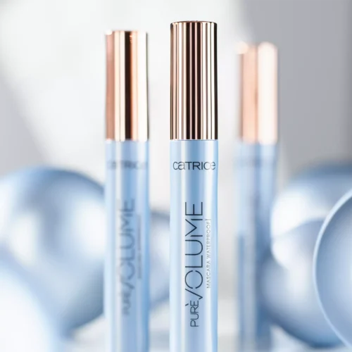 catrice Mascara rezistent la apă Pure Volume