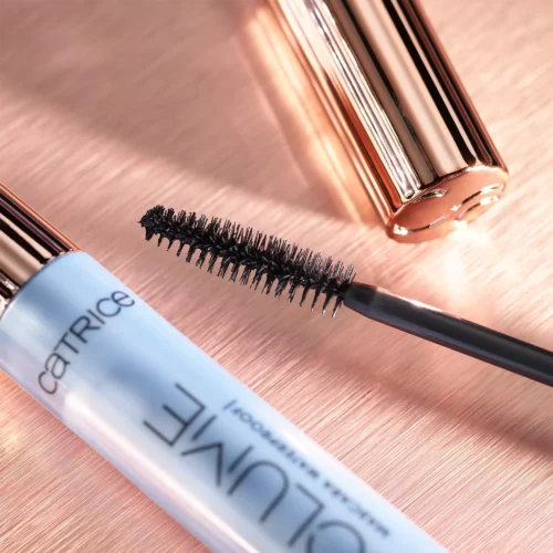 catrice Mascara rezistent la apă Pure Volume
