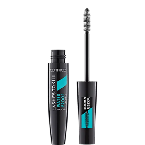 catrice Mascara rezistentă la apa Lashes To Kill - 1 catrice Mascara rezistentă la apa Lashes To Kill