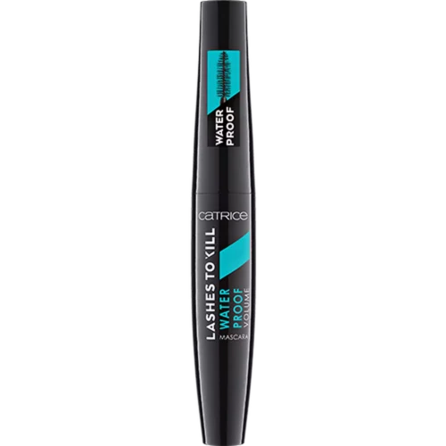 catrice Mascara rezistentă la apa Lashes To Kill
