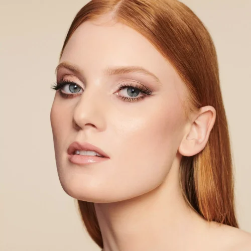 fatra machiata cu catrice Paletă de farduri pentru pleoape 5 In A Box Mini 010 - Golden Nude Look