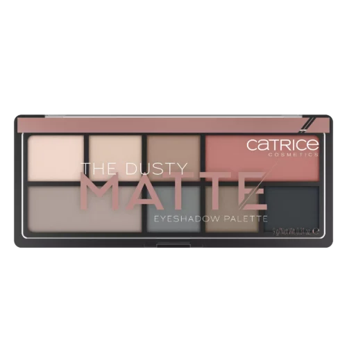 catrice Paleta de farduri pentru pleoape Dusty Matte