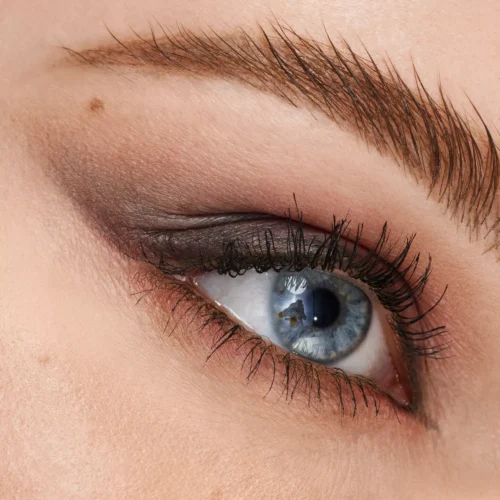 model facut cu catrice Paleta de farduri pentru pleoape Dusty Matte