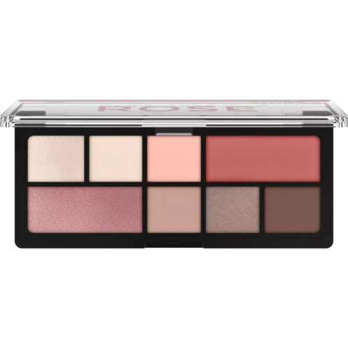 catrice Paleta de farduri pentru pleoape Electric Rose - 1 catrice Paleta de farduri pentru pleoape Electric Rose