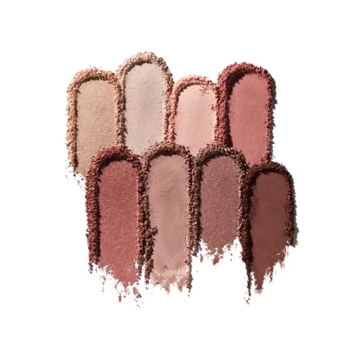 culori catrice Paleta de farduri pentru pleoape Electric Rose