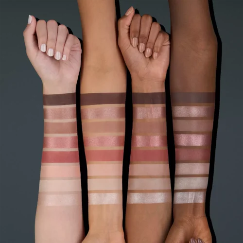 culori catrice Paleta de farduri pentru pleoape Electric Rose