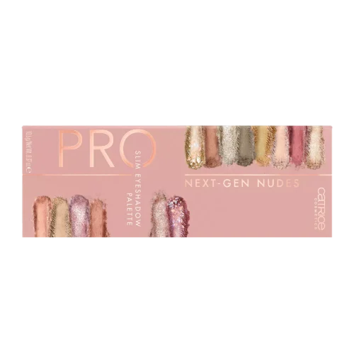 catrice Paleta de farduri pentru pleoape Pro Next-Gen Nudes