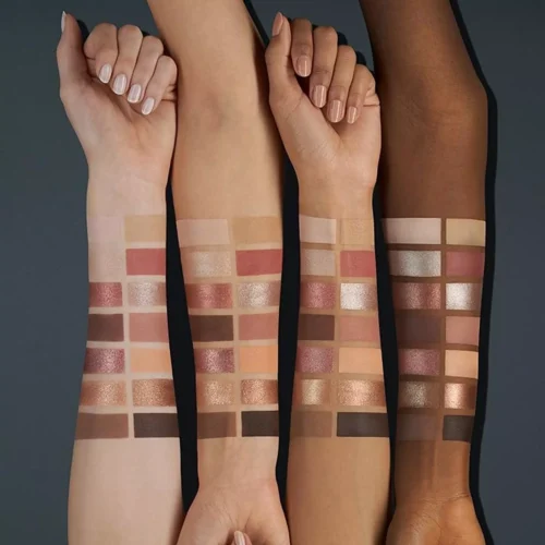 culori catrice Paleta de farduri pentru pleoape Pro Next-Gen Nudes