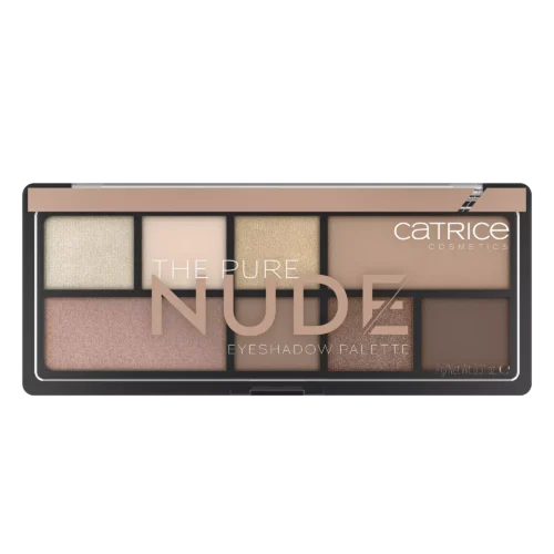 catrice Paleta de farduri pentru pleoape Pure Nude