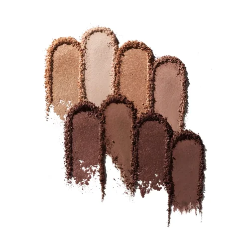 culori catrice Paleta de farduri pentru pleoape Pure Nude