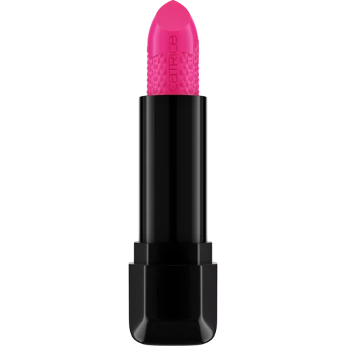 catrice Ruj Shine Bomb 080 - Scandalous Pink - 1 catrice Ruj Shine Bomb 080 - Scandalous Pink