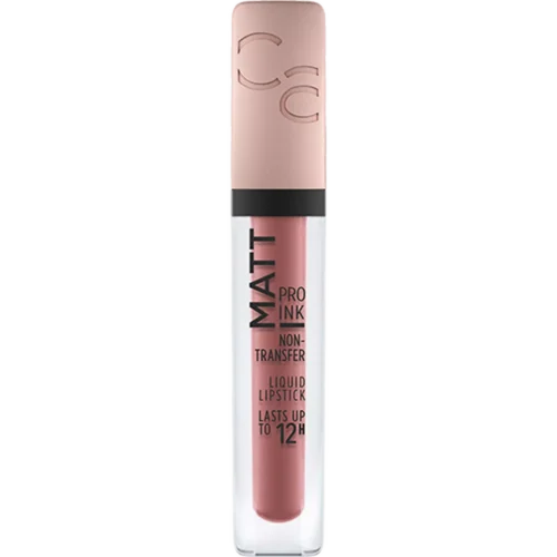 catrice Ruj lichid Matt Pro Ink Non-Transfer 010 - Trust In Me