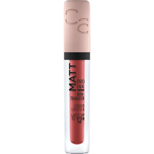 catrice Ruj lichid Matt Pro Ink Non-Transfer 030 - This Is Attitude