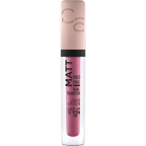 catrice Ruj lichid Matt Pro Ink Non-Transfer 060 - I Choose Passion