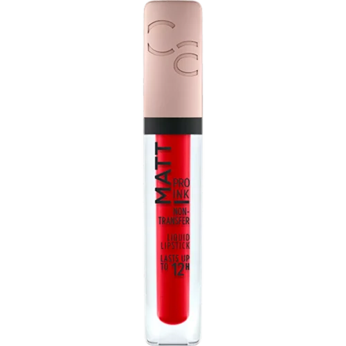 catrice Ruj lichid Matt Pro Ink Non-Transfer 090 - This Is My Statement