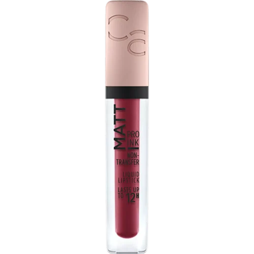 catrice Ruj lichid Matt Pro Ink Non-Transfer 100 - Courage Code